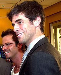 Eddie Cahill