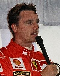 Eddie Irvine