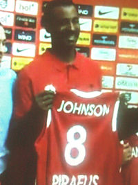 Eddie Johnson 