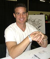 Eddie McClintock