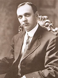 Edgar Cayce