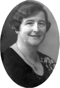 Edith Gostick