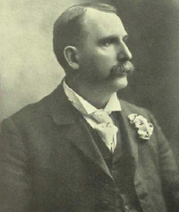 Edward Frederick Clarke