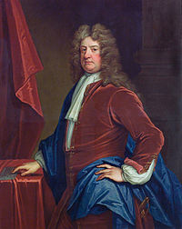 Edward Russell 1st Earl of Orford