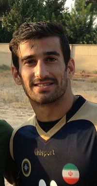 Ehsan Hajsafi