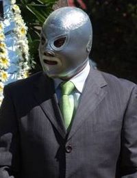 El Hijo del Santo