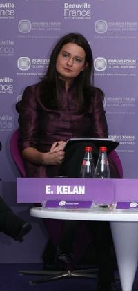 Elisabeth Kelan