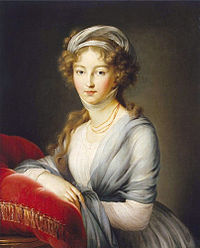 Elizabeth Alexeievna 