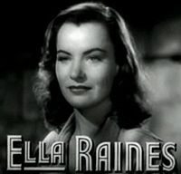 Ella Raines