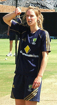 Ellyse Perry