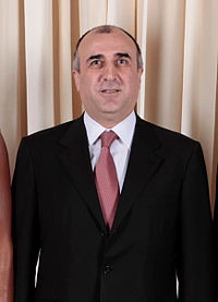 Elmar Mammadyarov