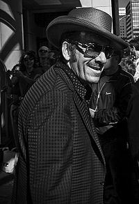 Elvis Costello