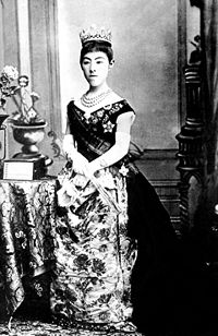 Empress Shōken