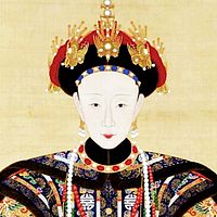 Empress Xiaoshurui