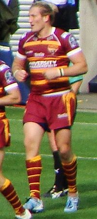 Eorl Crabtree