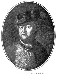 Ernst Frederick II Duke of Saxe-Hildburghausen