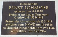 Ernst Lohmeyer