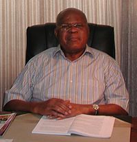 Étienne Tshisekedi