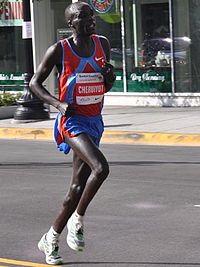 Evans Cheruiyot