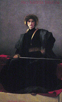 Evelyn Beatrice Hall