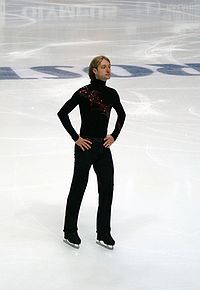 Evgeni Plushenko