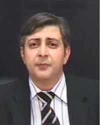 Farrukh Khan Pitafi