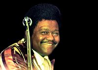 Fats Domino