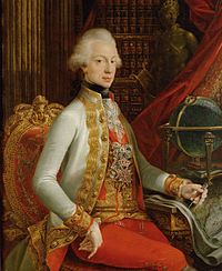Ferdinand III Grand Duke of Tuscany