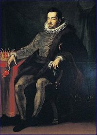 Ferdinando I de' Medici Grand Duke of Tuscany