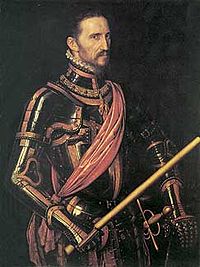 Fernando Álvarez de Toledo 3rd Duke of Alba