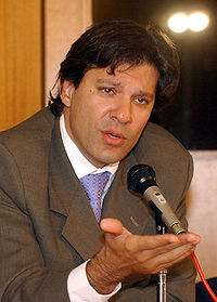 Fernando Haddad