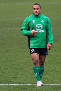 Fetu'u Vainikolo