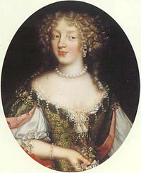 Frances Talbot Countess of Tyrconnel