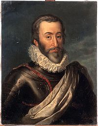 François de Bonne Duke of Lesdiguières