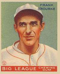 Frank O'Rourke 