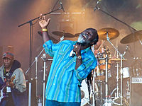 Freddie McGregor