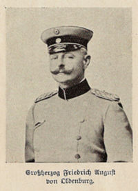 Frederick Augustus II Grand Duke of Oldenburg