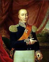 Frederick Francis I Grand Duke of Mecklenburg-Schwerin