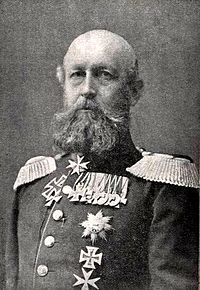 Frederick Francis II Grand Duke of Mecklenburg-Schwerin
