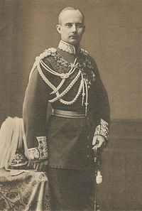 Frederick Francis IV Grand Duke of Mecklenburg-Schwerin