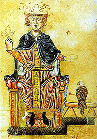 Frederick II Holy Roman Emperor