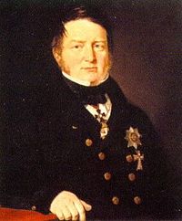 Friedrich Georg Wilhelm von Struve