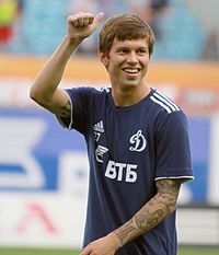 Fyodor Smolov