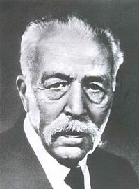 Gaetano Mosca