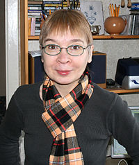Galina Kakovkina