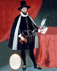 García Hurtado de Mendoza 5th Marquis of Cañete