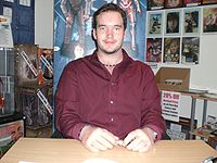 Gareth David-Lloyd