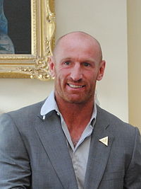 Gareth Thomas 