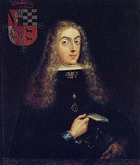 Gaspar de la Cerda 8th Count of Galve