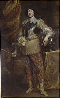 Gaston Duke of Orléans